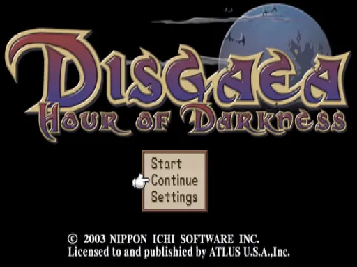 Title Screen